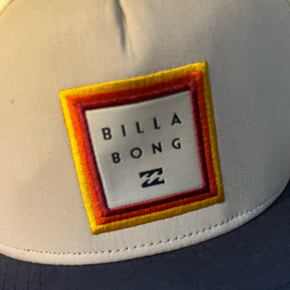 Billabong Ball Cap Hat - image 1
